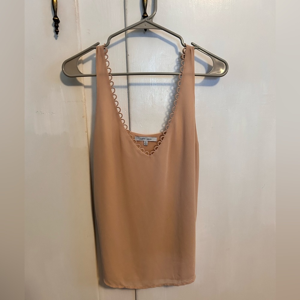 Women’s small tank